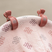 Swaddle Clip print 2balenie Lodger