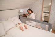 Zábrana na posteľ Lexi XL Plus MoMi