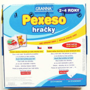 PEXESO hračky