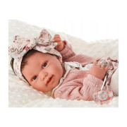 PIPA 5036 - Realistické bábätko 42 cm