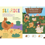 Samolepkové aktivity Farma