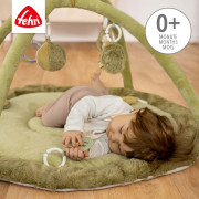 3D aktivity deka Baby Fehn Chameleon, Crazy