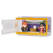 Harry Potter dvojbalenie mini figúrok Harry a Ron s doplnkami