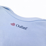 Body šmyk obrázok Outlast® Sv.modrá