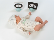 Sada kariet pre hru na brušku Taf Toys