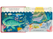 Prvé slová Dinosaury Fiona Powers