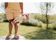 Bábika Sam Forest Friends Little Dutch