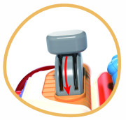 Edukáčik plast 11 x 12 cm Babyted