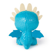 Ako vycvičiť draka plyšoví draci v sude