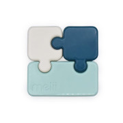 Olovrantový box Puzzle 850 ml Luxe Melii