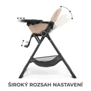 Jedálenská stolička Foldee Kinderkraft