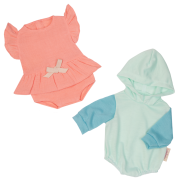 Bábika 35 cm s prekvapením Gender Reveal LullaBaby