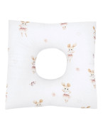 Vankúš popôrodný 40 x 40 cm Eko