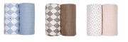 Swaddler Solid Matcha 2 balenia 110 x 110 cm Lodger