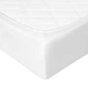 Ochranné prestieradlo s gumičkou Bamboo 80 x 160 cm Babymatex