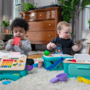 Pokladna obchodní Magic Touch Hape 9 m+ Baby Einstein