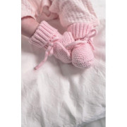 Pletené capáčky Slipper Knit Lodger 0 - 6 m