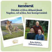 Kendamil Bio Nature 3 HMO+ (800 g)