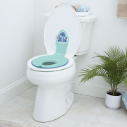 Redukcia na WC nalepovacia Flip & Sit ™ Stitch ™ 18 m + do 23 kg Bright Starts