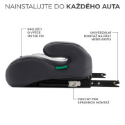 Podsedák i-Boost Kinderkraft