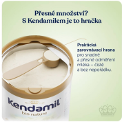 Kendamil Bio Nature 3 HMO+ (800 g)