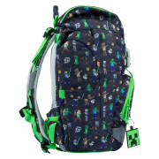 Školský batoh Airy Minecraft Baagl