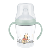 Fľaštička na učenie Perfect Match Disney Medvedík Pú 150 ml Nuk