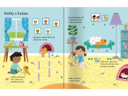 Napíš a smaž - Aktivity so zvieratkami Kirsteen Robson