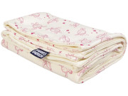 Detská merino deka bio 70x100 cm