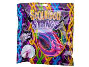 Scoubidou zapletacie bužírky 80 cm 100 ks Toys & Trends