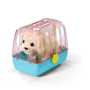 Baby Born Môj veselý psík s prepravným boxom Zapf