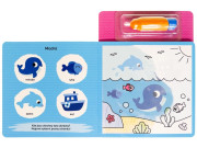 Moje prvé kúzelné maľovanie vodou Farby