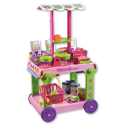 Pojazdná tržnica s 30 doplnkami