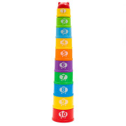 Vzdelávacie hrnčeky s melódiou Baby Mix