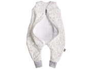 Spací vak s nožičkami 100 cm