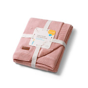 Deka z prírodnej bavlny 75 x 100 cm 0 m+ BabyOno