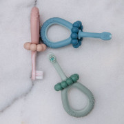 Detská kefka na zúbky Baby 0 - 2 rokov Suavinex