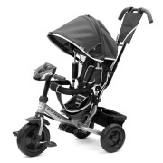 Detská trojkolka s LED svetlami Baby Mix Lux Trike