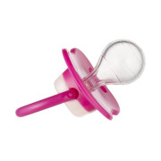 Cumlík silikónový čerešnička Love&Sea 18 m+ Canpol babies