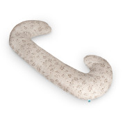 Vankúš na dojčenie Cebuška Physio Duo Žerzej 300 cm Ceba