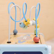 Kocka s aktivitami Vesmír