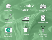 Obliečky Batman "The Emblem" 140 x 200, 70 x 90 cm Jerry Fabrics