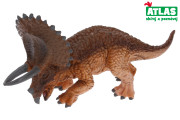 D - Figúrka Triceratops 14 cm
