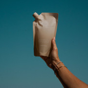 Jemný šampón a sprchový gél 2 v 1 náhradná náplň 380 ml MyRoyalBaby