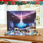 Adventný kalendár 2025 LEGO® Disney 43273