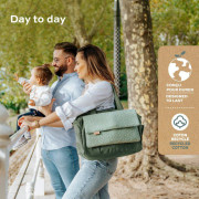 Prebaľovacia taška Day to Day Babymoov