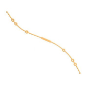 Univerzálna silikónová šnúrka Saro Baby