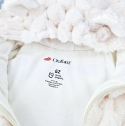 Overal Mazlík Outlast® Smotanový / biela káva