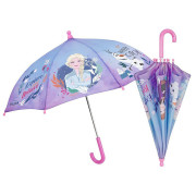 Dievčenský dáždnik Perletti Frozen II