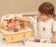 Drevená sada grilovania Viga